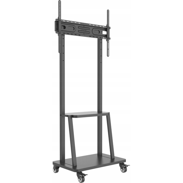 Techly ICA-TR3390 тв монтаж 177,8 см (70") Черен