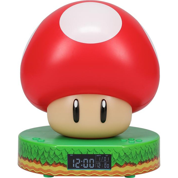 Super Mario - Mushroom