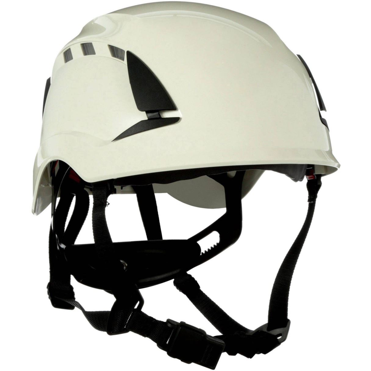 3M SecureFit X5001VE-CE védősisak UV érzékelővel, szellőzőrésekkel, fehér (X5001VE-CE)