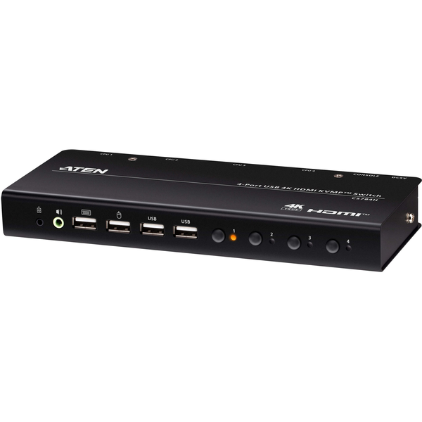 ATEN CS784H KVM Switch Sort