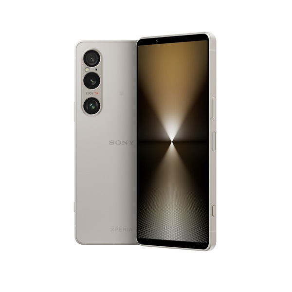 Xperia 1 VI DS 12/256GB, Platinum Silver