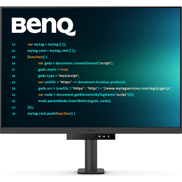 BenQ RD280UA 28,2" 4K+ programozó monitor USB-C