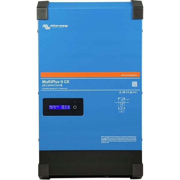 Inversor Multifunción Victron Energy Multiplus-ii Gx 48v 5000/70-50