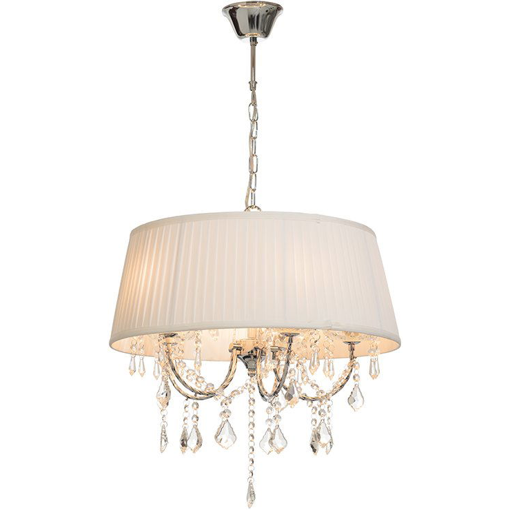 Aca Decor Penelope Függeszték, 5×40 W/ E14/ 230 V/ IP20 (FMD968305)