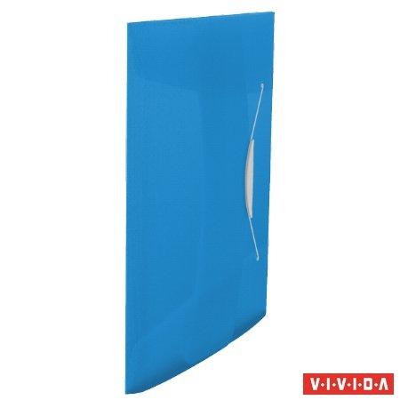 Esselte 624040 cartella Polipropilene (PP) Blu A4