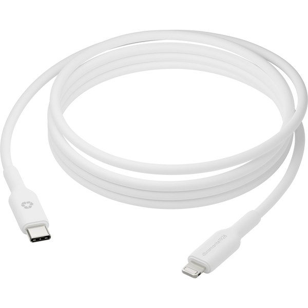 dbramante1928 CB10CLWH7156 USB-kabel USB 2.0 2 m USB C Wit