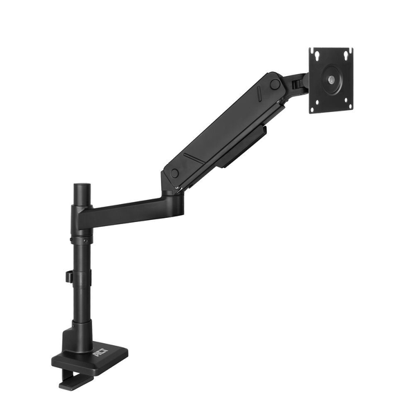 ACT AC8329 Supporti a parete per TV 114,3 cm (45") Scrivania Nero