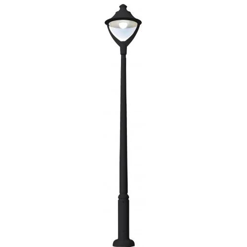 Fumagalli BEPPE 400 POWER LED 50W 4K E27 kültéri állólámpa fekete (P50.000.000.AXH1L) (P50.000.000.AXH1L)