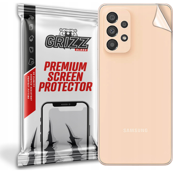  GrizzGlass Folia na tył Grizz Samsung Galaxy A33 5G