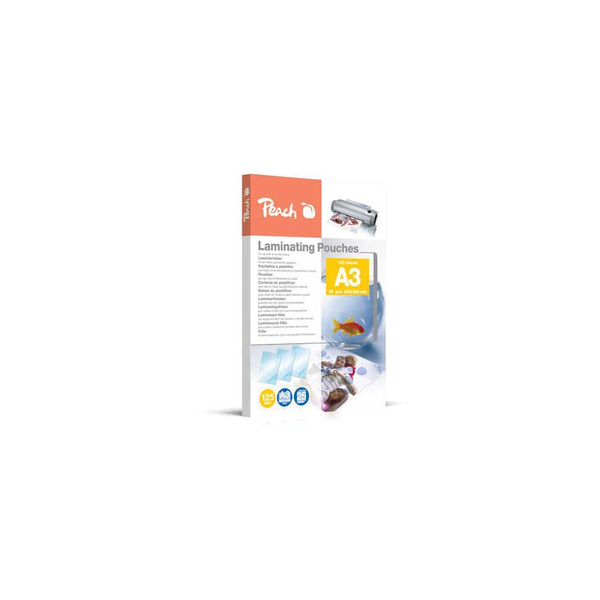 Peach PPR525-01 plastlomme 25 stk