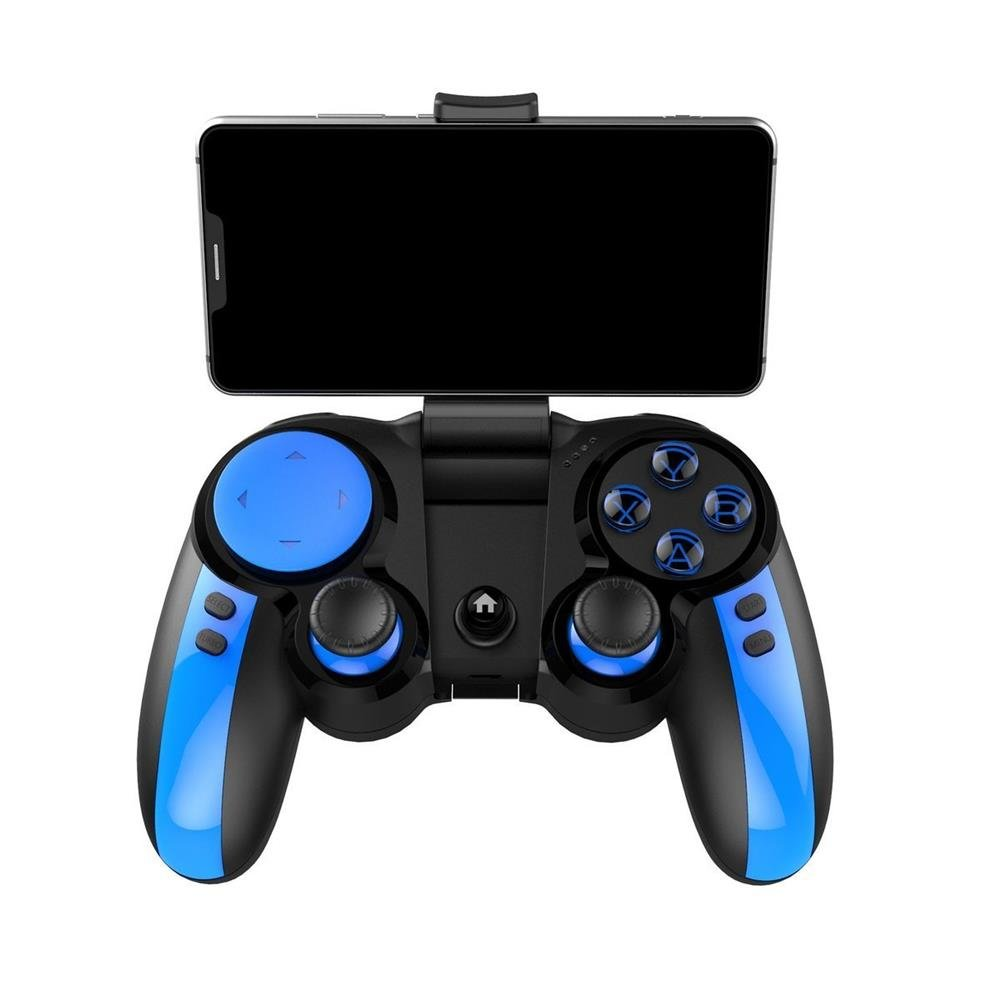 iPega 9090 Bluetooth Gamepad - Fekete/Kék (PG-9090)