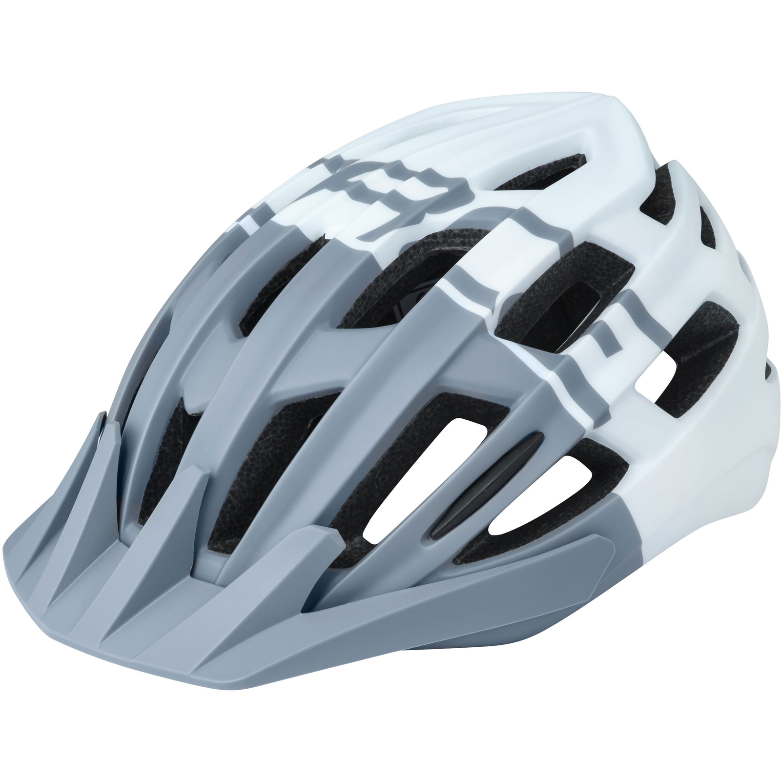 Force CORELLA MTB - szürke-fehér, S-M, 54-58 cm (8592627097539)