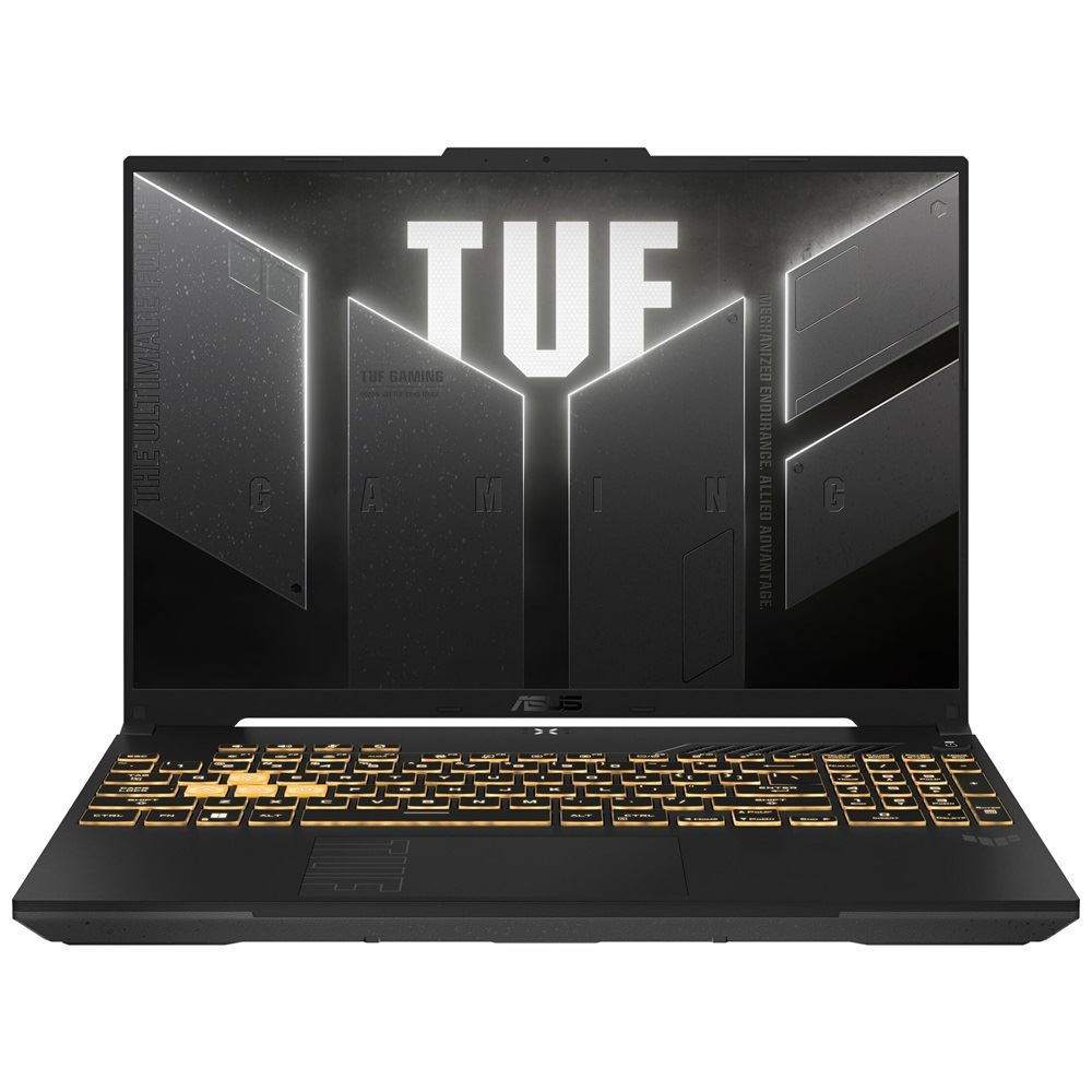 ASUS TUF Gaming F16 FX607JV-QT212 Laptop szürke (FX607JV-QT212)