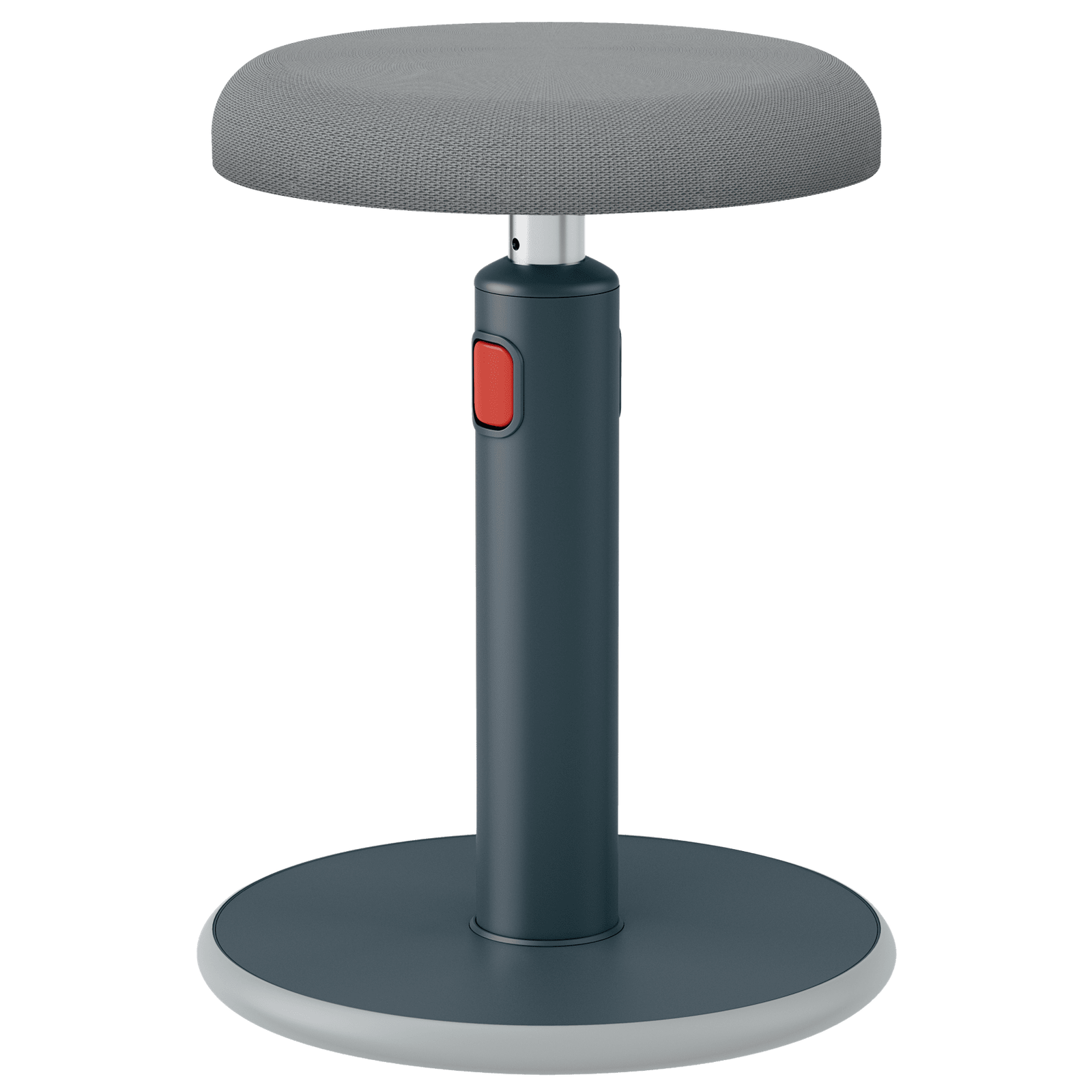 Leitz Ergo Cozy Active ülő- és álló szék - Bársonyszürke (65180089)