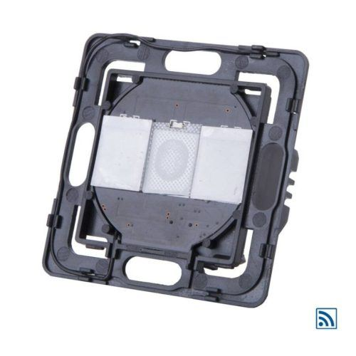 SMARTZILLA Tuya moduláris kapcsoló 2 csatornás Wifis (2033102) (smart2033102)