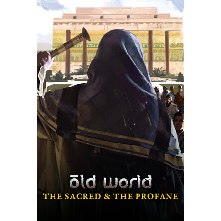 Old World - The Sacred and The Profane