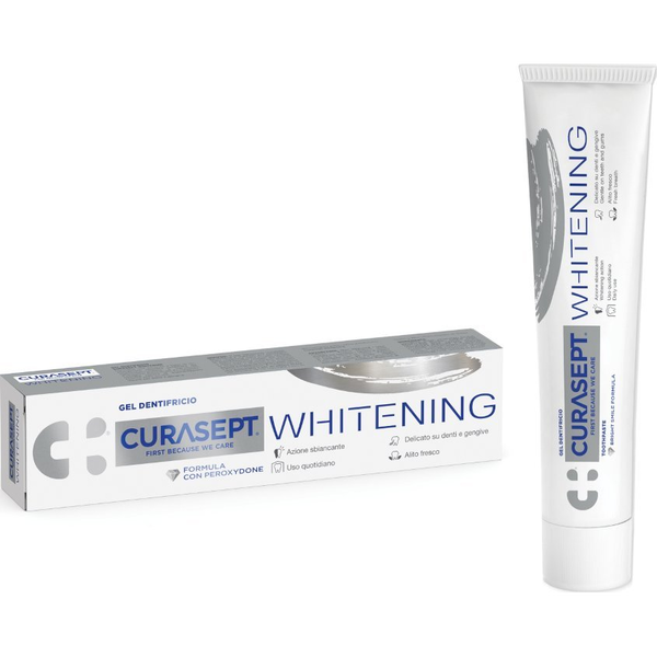 Curasept CURASEPT PASTA WHITENING 75ml