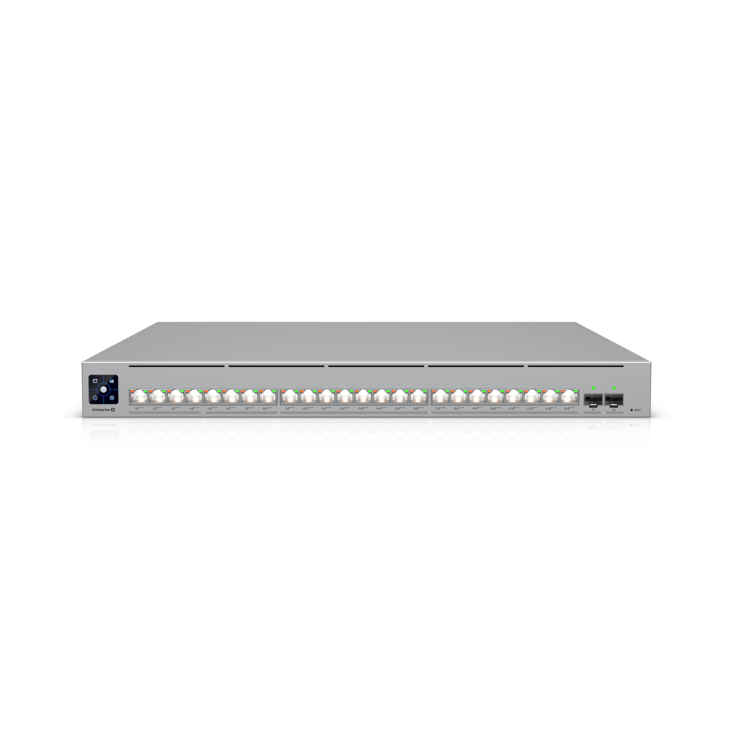 Мрежов суич Ubiquiti ECS-24S-PoE