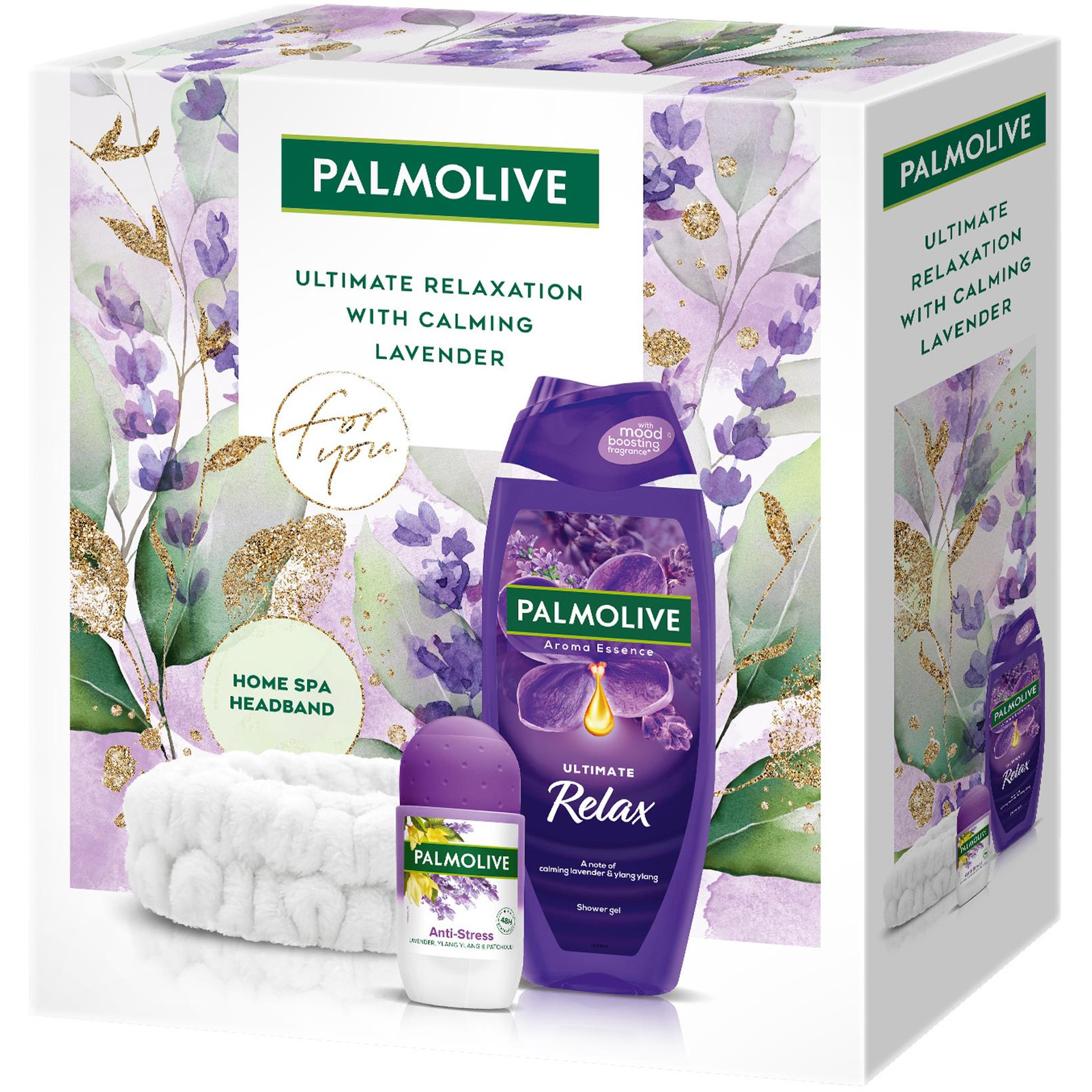 PALMOLIVE Lavender Relax 550 ml (8718951695245)