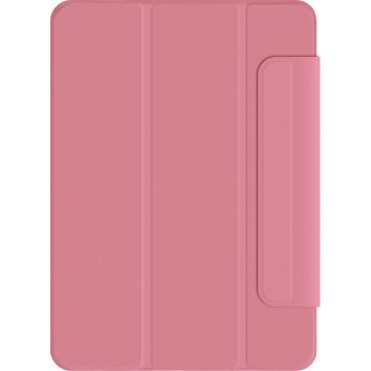 Etui na tablet Pomologic Book Cover - obudowa ochronna do iPad Air 11" M2 (2024) (old pink)