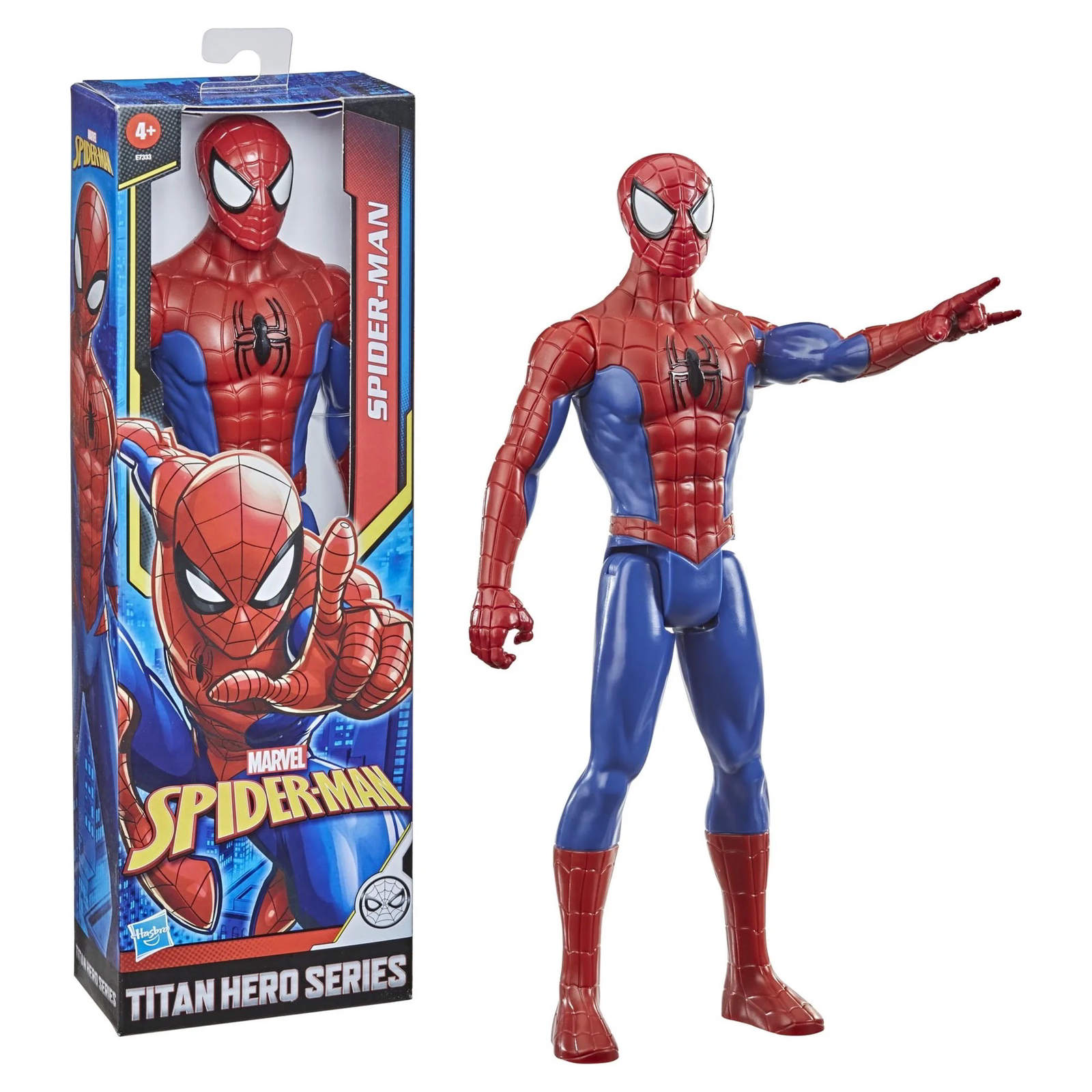 Marvel Spider-Man E73335L3 gyermek játékfigura (E73335L2)