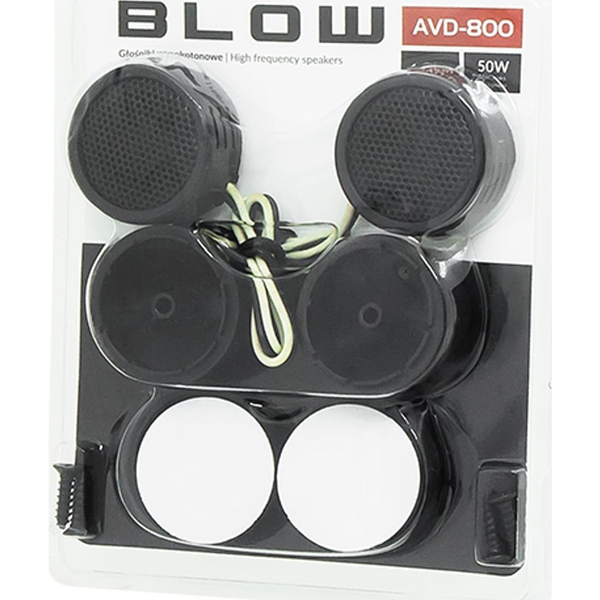 Високоговорител Blow – аудио система от висок клас