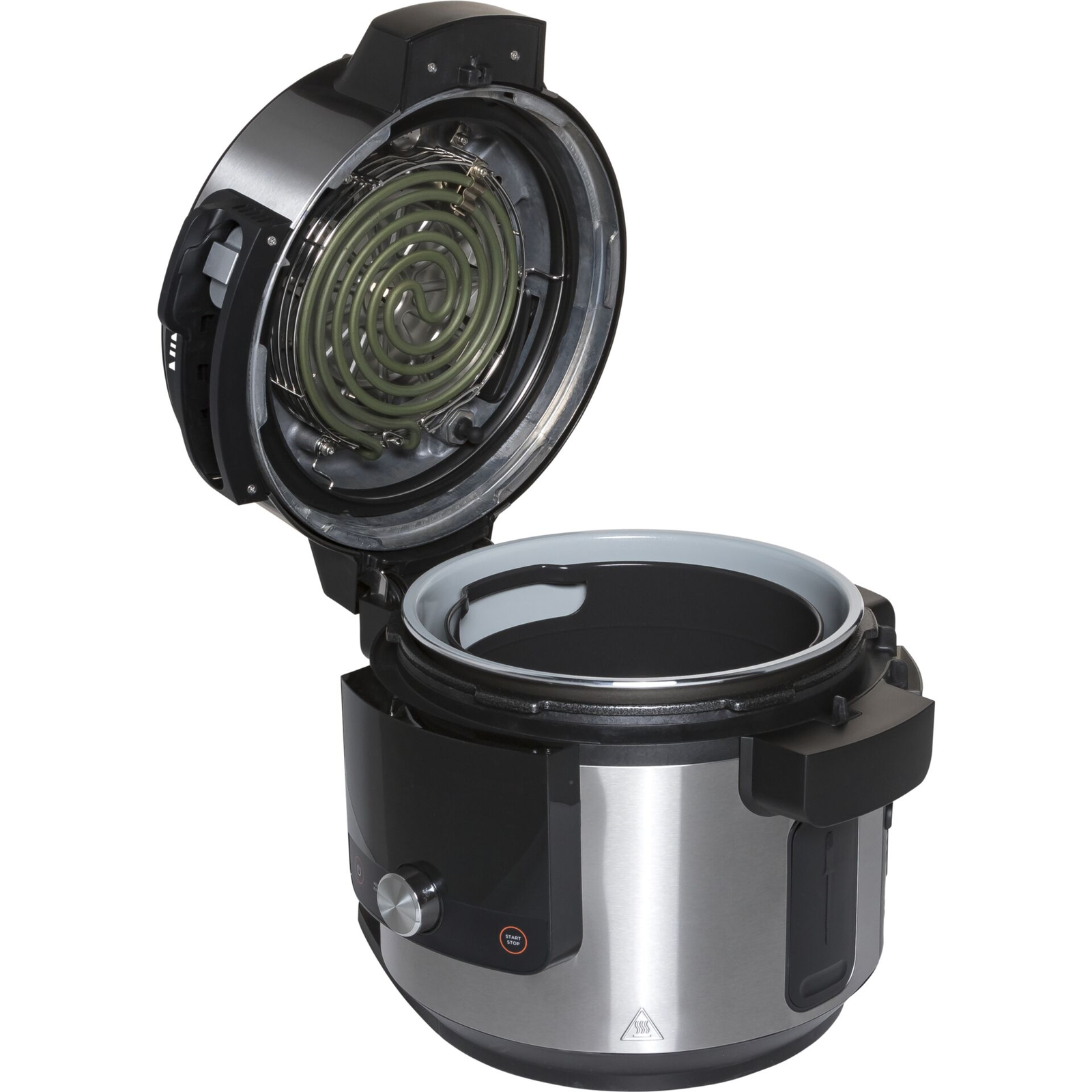 Ninja OL750EU Foodi 7.5L Elektromos főzőedény - Ezüst/Fekete (OL750EU)