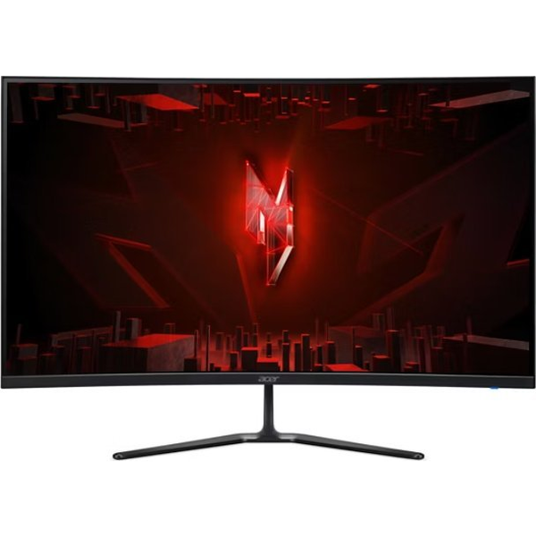 Acer Nitro ED0 ED320QR S3biipx számítógép monitor 80 cm (31.5") 1920 x 1080 pixelek Full HD LED Fekete