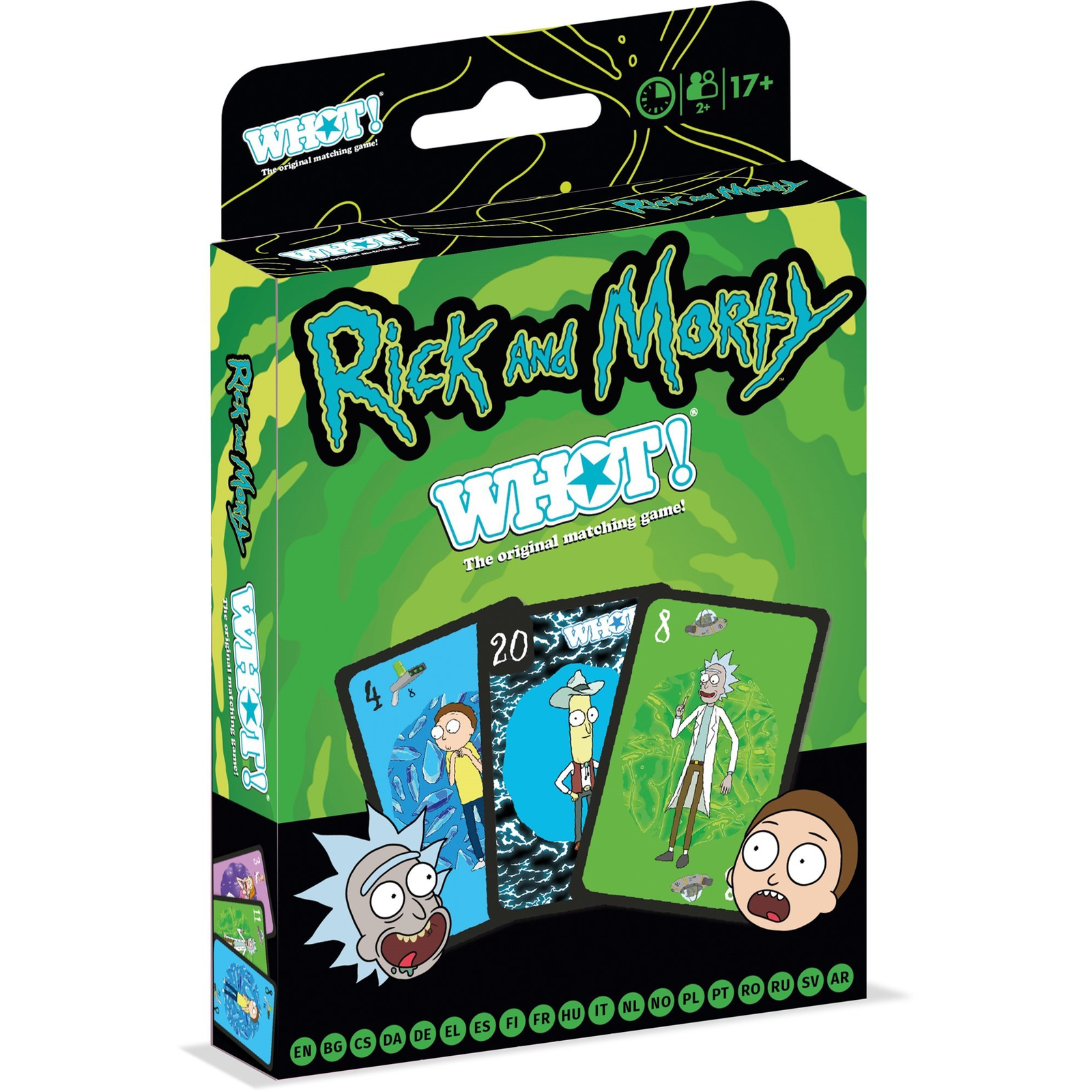 WHOT Rick and Morty (5036905049122)