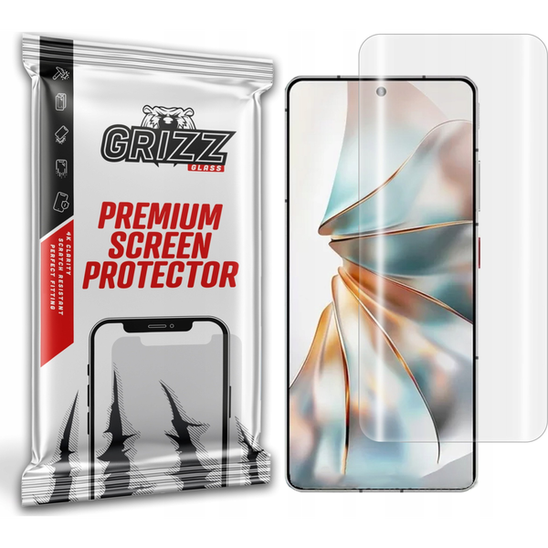  GrizzGlass Folia hydrożelowa GrizzGlass Hydrofilm do ZTE Nubia Z60S Pro