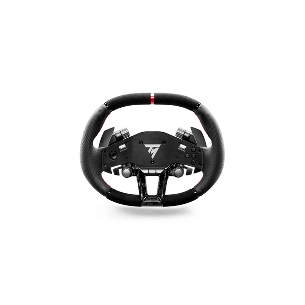 Thrustmaster Hypercar Wheel Add-on Negro, Plata Volante Pc, Playstation 4, Playstation 5, Xbox, Xbox One