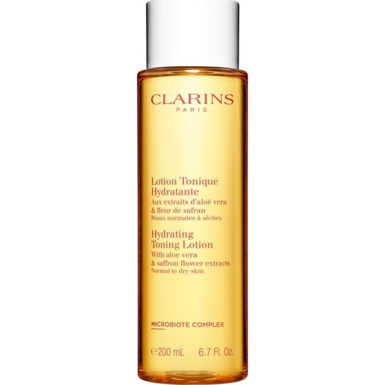 CLARINS Hydrating Toning Lotion 200 ml (3380810378825)