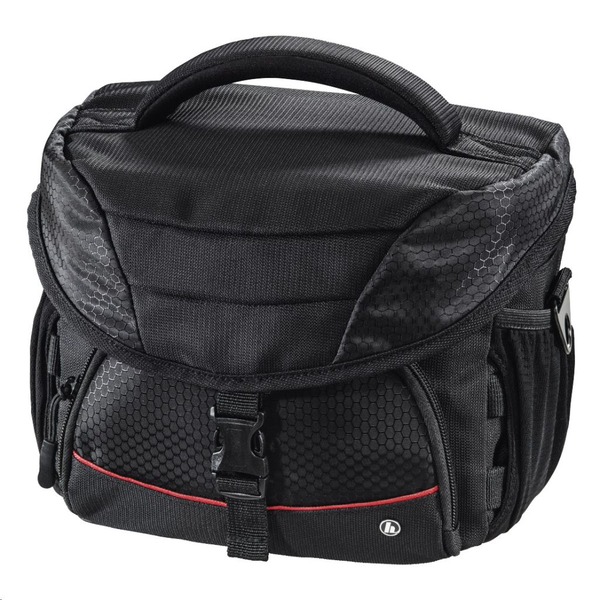 Hama 00185009 pouzdro na kameru/fotoaparát Pouzdro přes rameno Černá