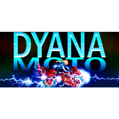 Dyana Moto (PC - Steam elektronikus játék licensz)