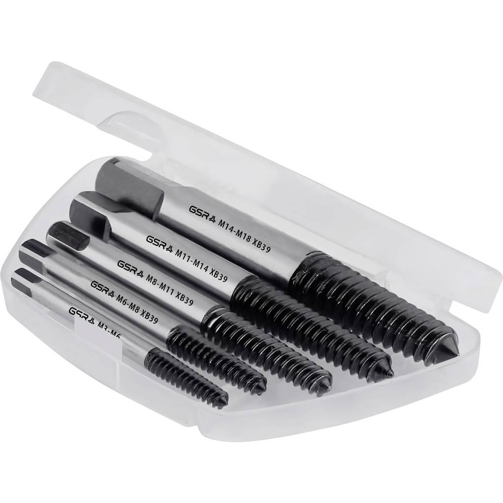GSR Csavarkihúzó készlet M3 - M18 (B00902000) (B00902000)