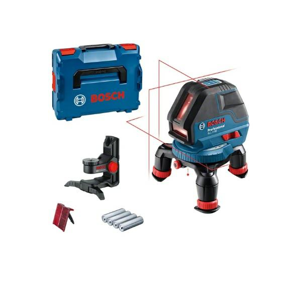 Bosch GLL 3-50P 0 - 50 m