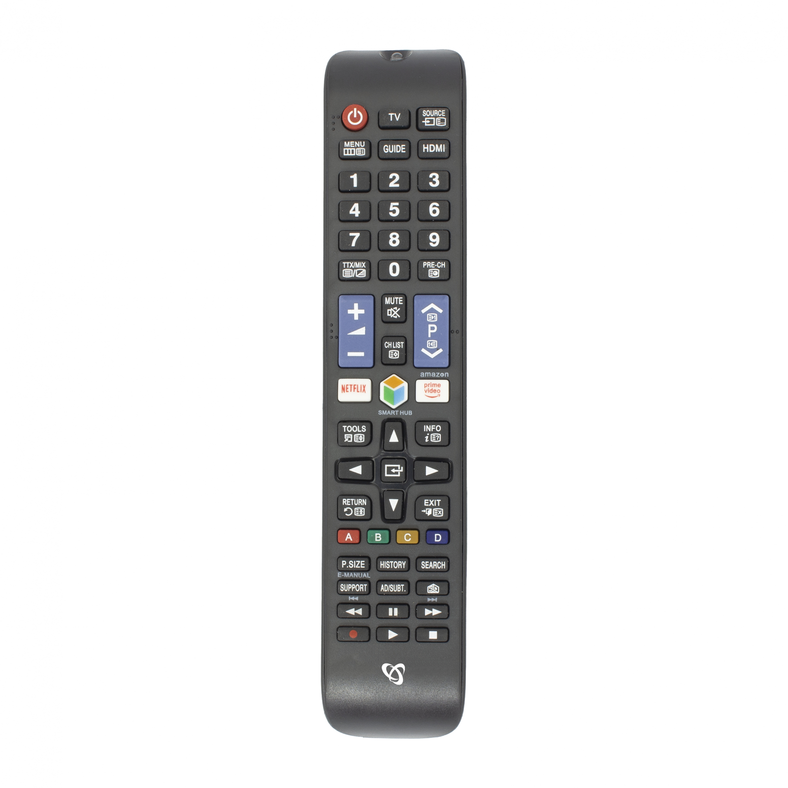 SBOX RC-01401 Távirányító Samsung TV-hez (RC-01401-SAMSUNG)