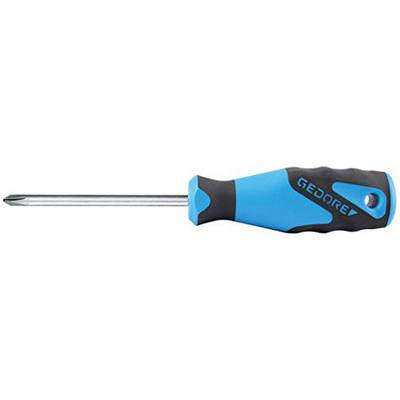 Kereszthornyú csavarhúzó Gedore 2160 PH 2-150 PH 2 Penge hossz: 150 mm DIN ISO 8764 (2824078)