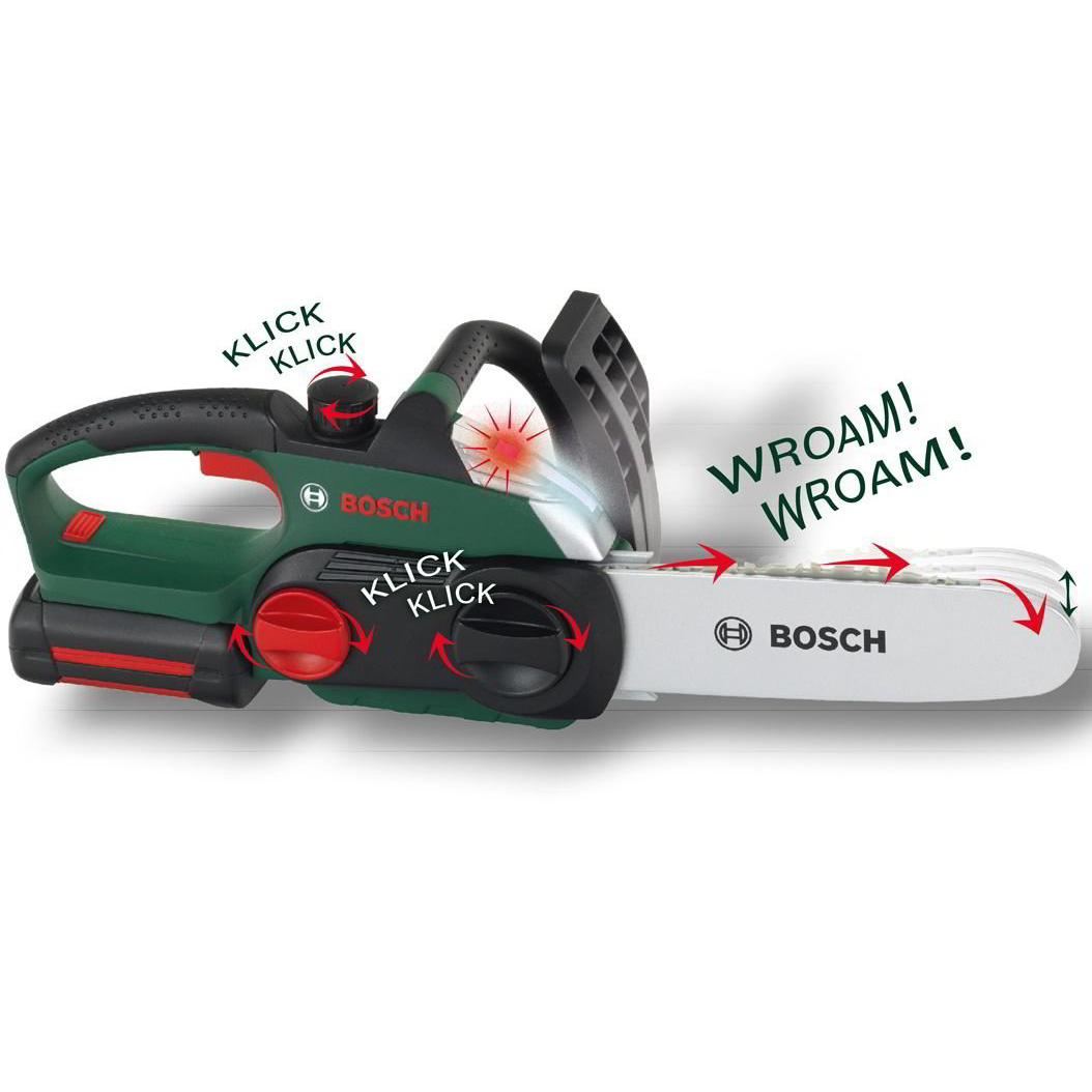 Theo Klein Bosch Játék Láncfűrész (8399)