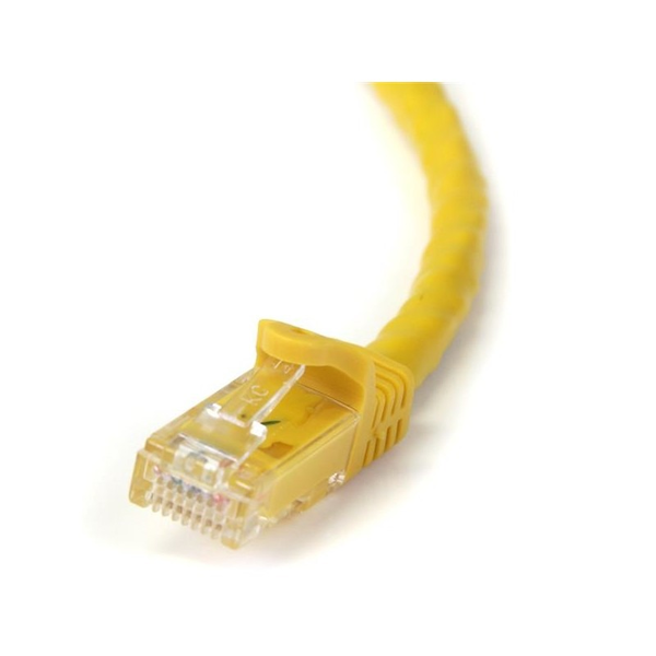 StarTech.com N6PATC3MYL cavo di rete Cat6 U/UTP (UTP)