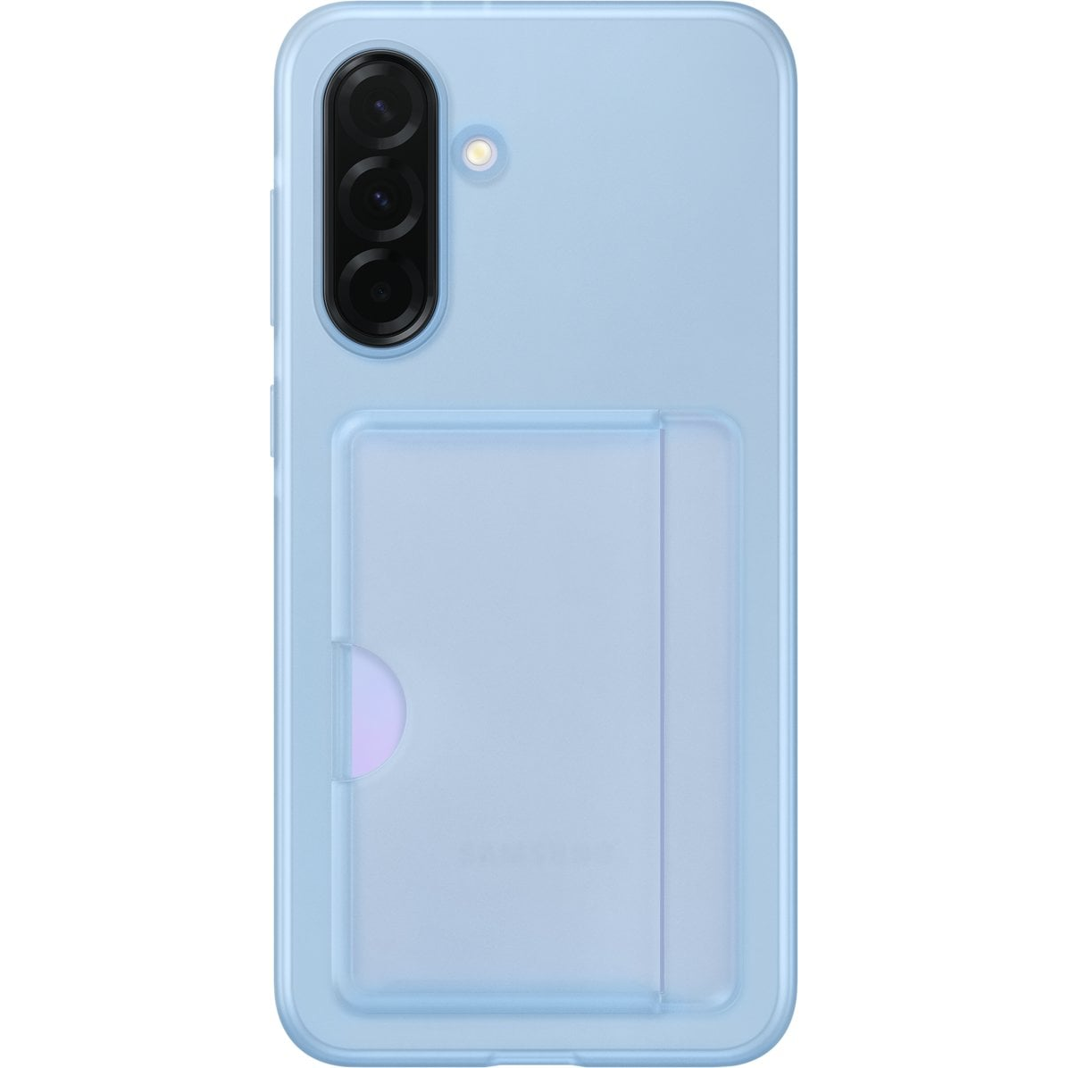 A36 Card Slot Case, Blue (8806097245216)