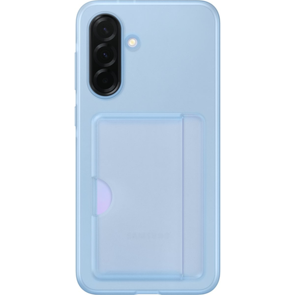 Samsung EF-OA366 custodia per cellulare 17 cm (6.7") Cover Blu