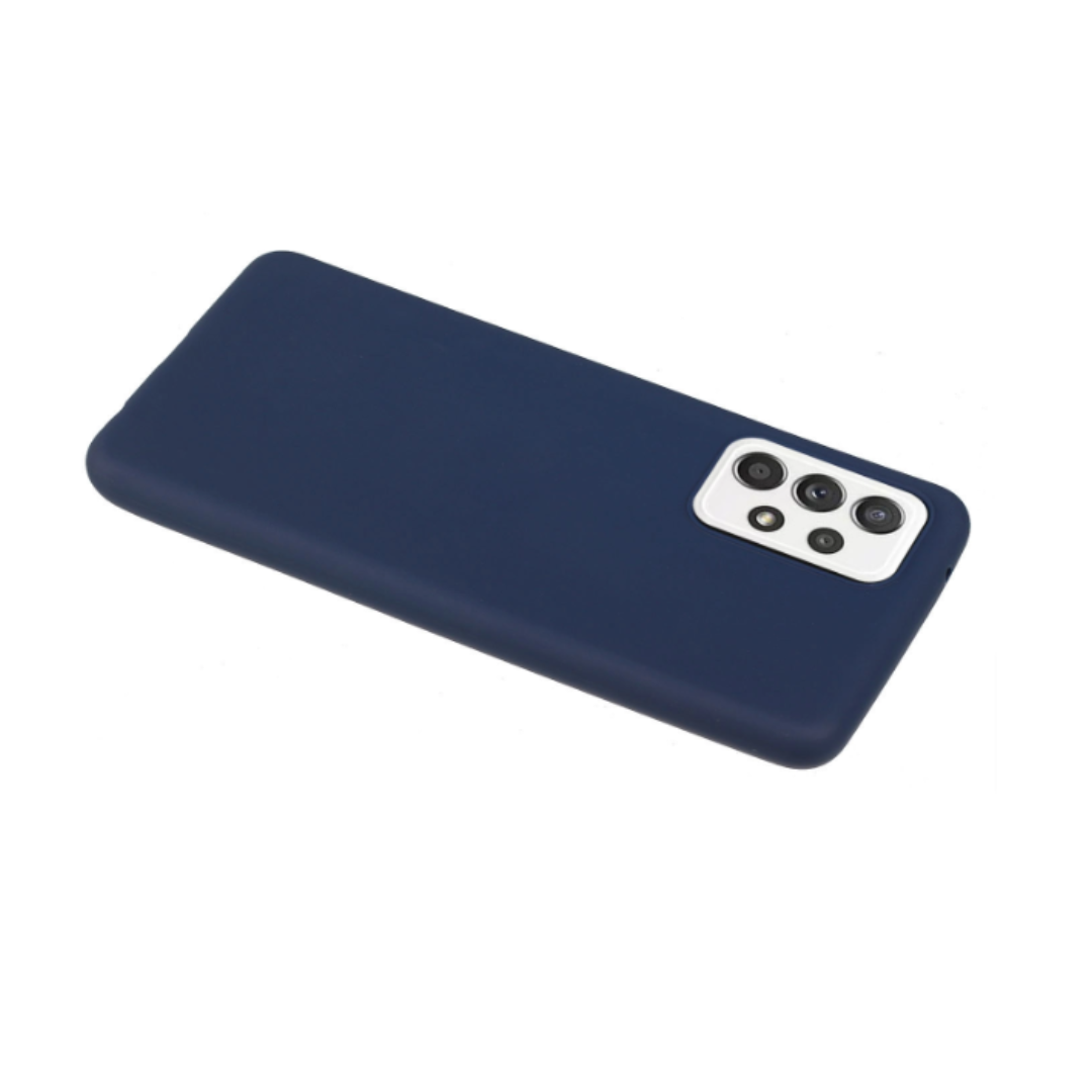 Fusion Samsung A336 / Galaxy A33 5G Tok - Sötétkék (FSN-BC-EF-A336-BL)