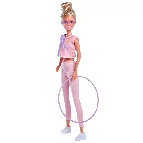 Simba Steffi Love Steffi baba hula-hoop karikával