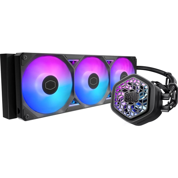Cooler Master ML 360 Atmos II VRM Fan ARGB Waterk.