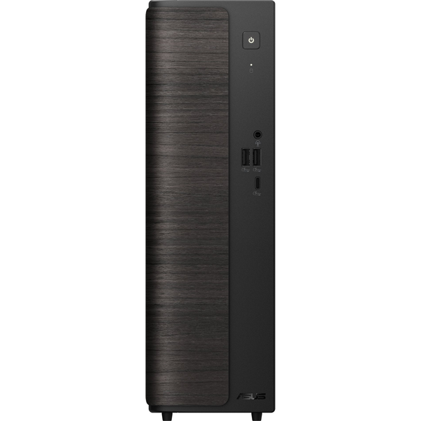 ASUS V500 SFF V501SV-07240H026W Intel Core 7 240H 16 GB DDR5-SDRAM 512 GB SSD Windows 11 Home PC Zwart, Hout