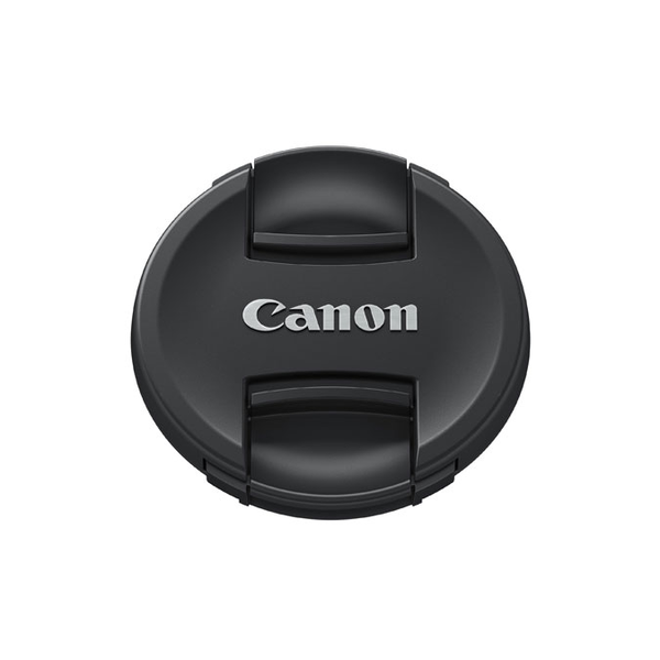Canon 6318B001 капачка за обектив Черен