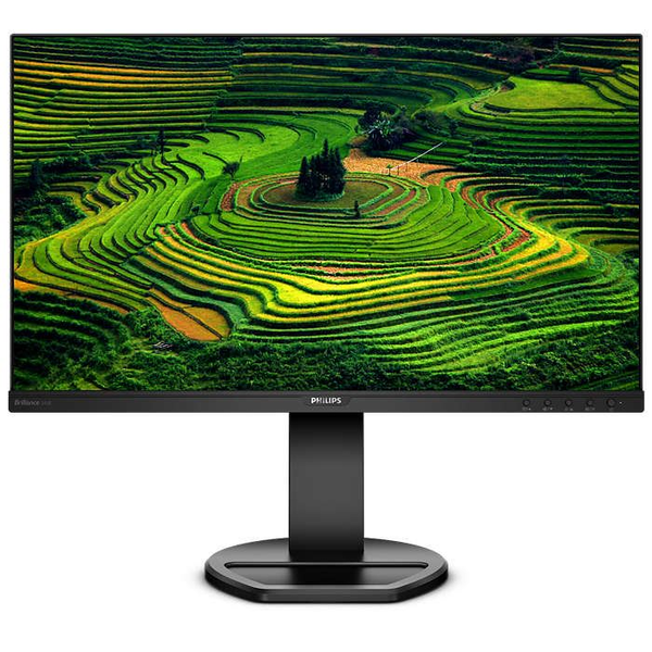 Philips B Line 241B8QJEB/00 LED display 60,5 cm (23.8") 1920 x 1080 px Full HD Černá