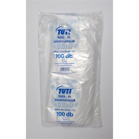 Hűtő és uzsonnástasak 6 l 