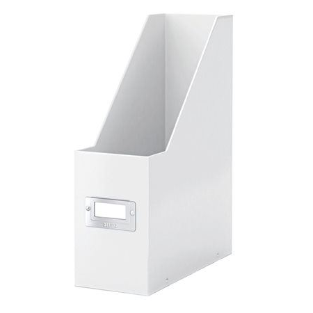 Leitz "Click & Store" iratpapucs 95mm fehér (E60470001) (E60470001)